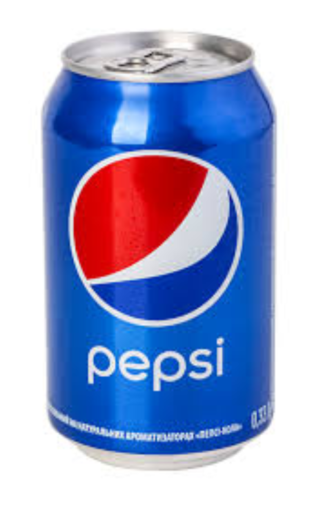 PEPSI CAN 330ML